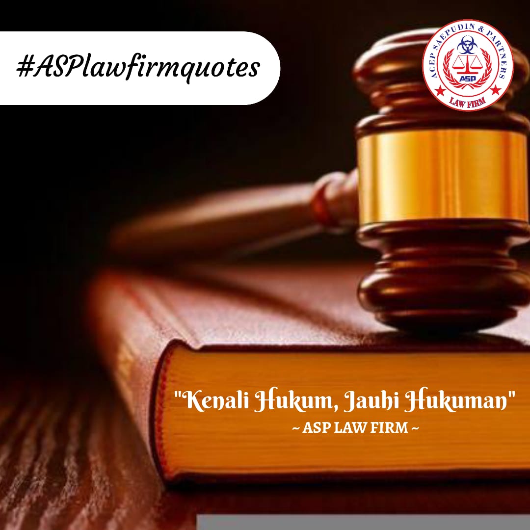Quote Kenali Hukum