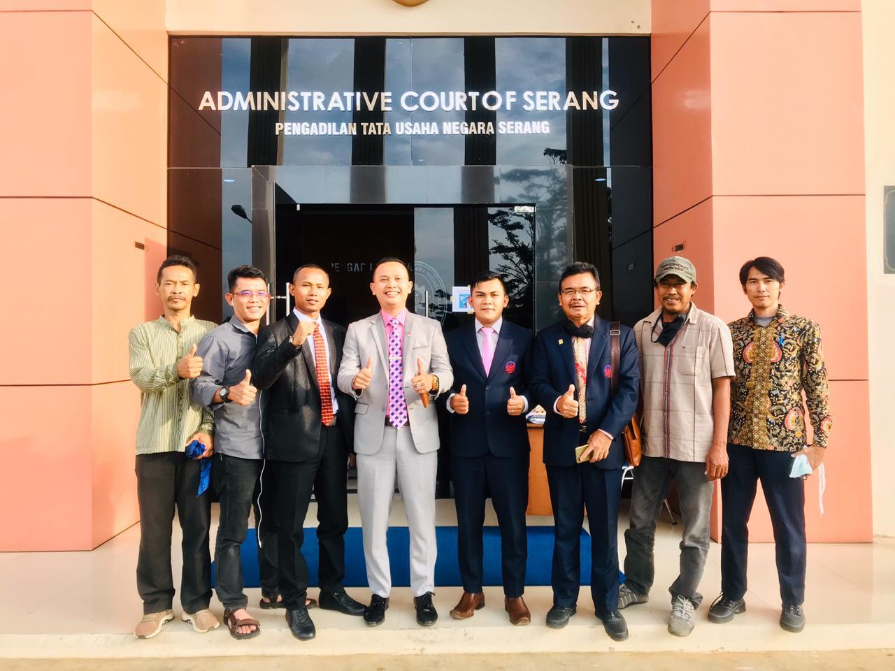 Foto Bersama Tim ASP Law Firm