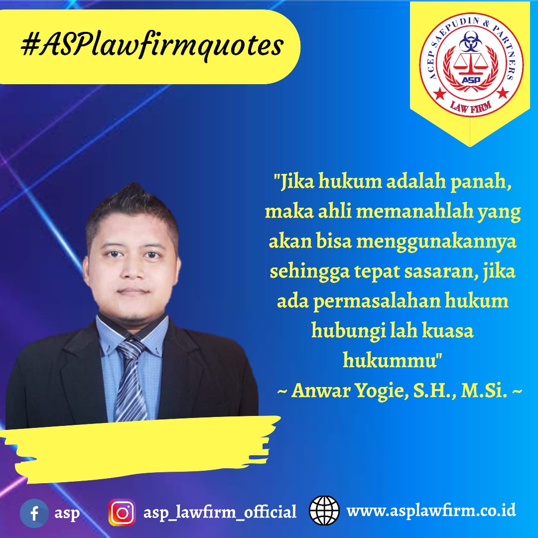 Quote Anwar Yogie
