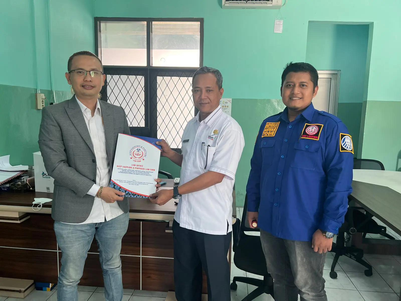 Sinergi RS Adjidarmo